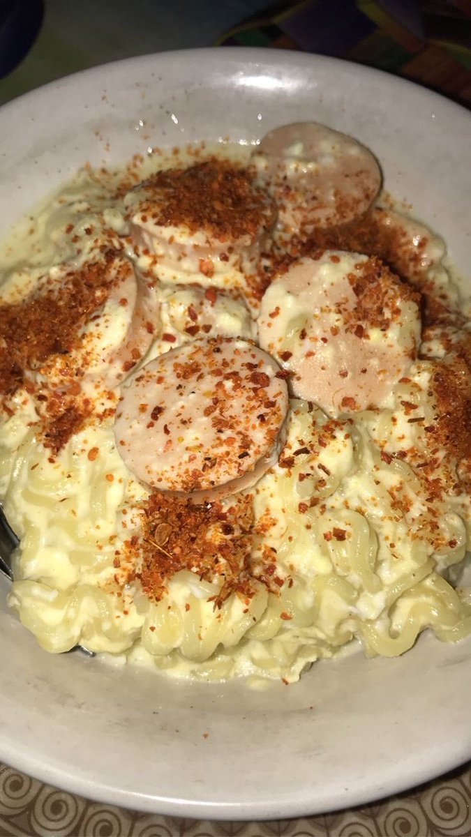 racuncune's tweet photo. Resep indomie yg bisa km coba dirmh😋🍜 https://t.co/BqDHbVnKIQ