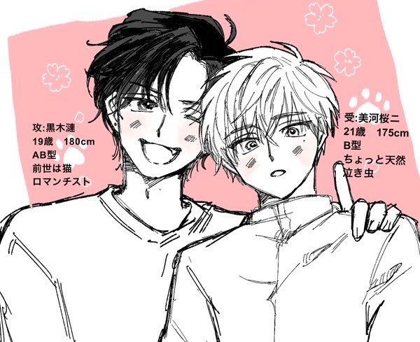 haluka_miso's tweet photo. 創作BLだよ…
よろしくな https://t.co/5XxjeVF4o6