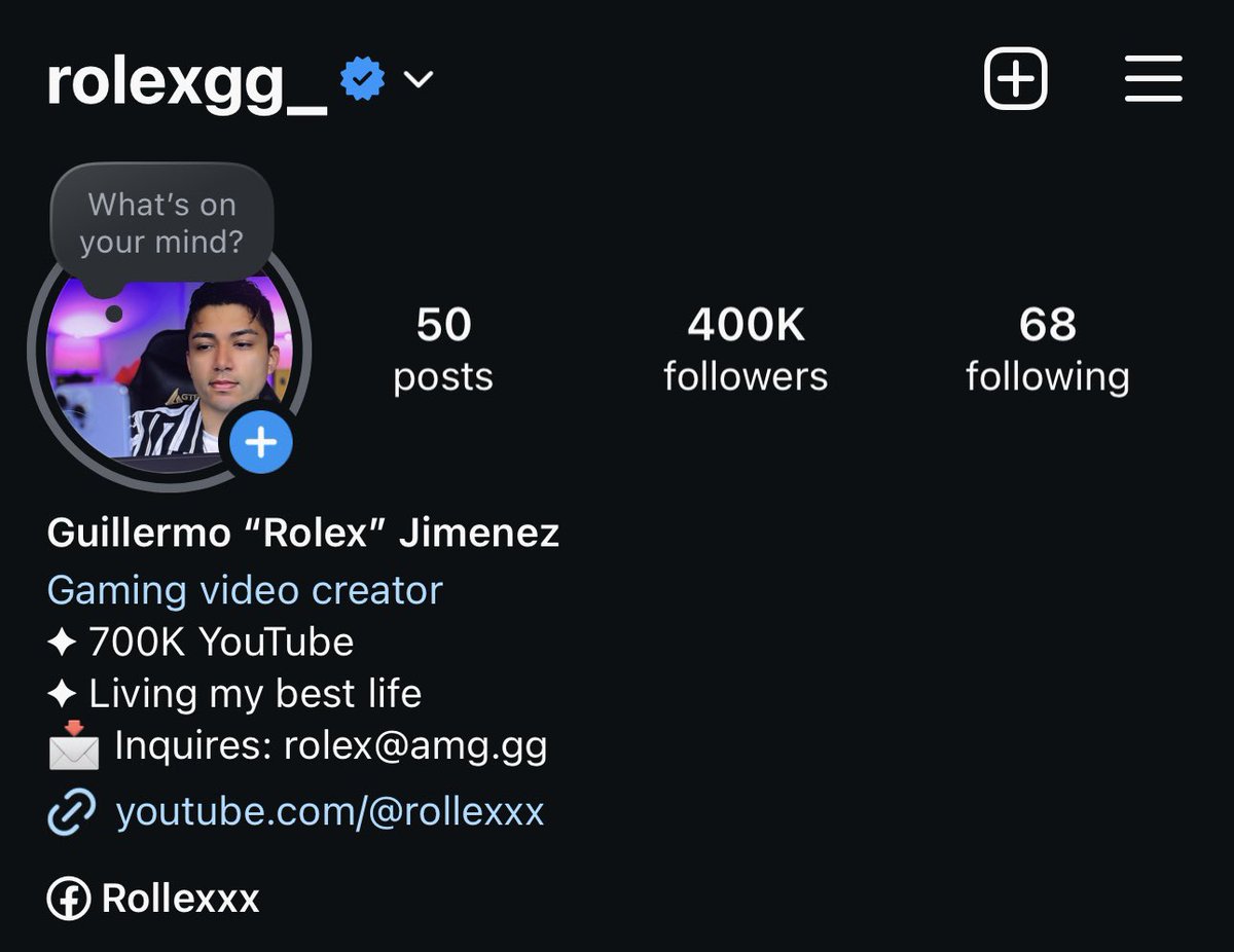 Thank you for 400K followers on Instagram  📈