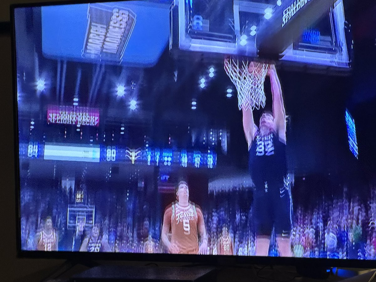 This game kept me up late. It was worth it. Great game.  Congratulations @XavierBasketball