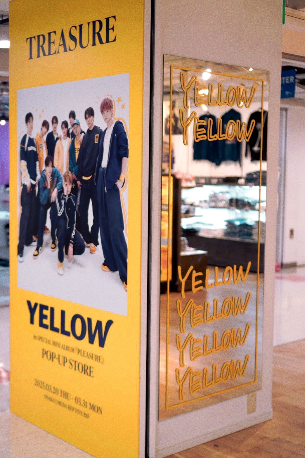 TREASURE JAPAN OFFICIAL on X: TREASURE JAPAN OFFICIAL on X: