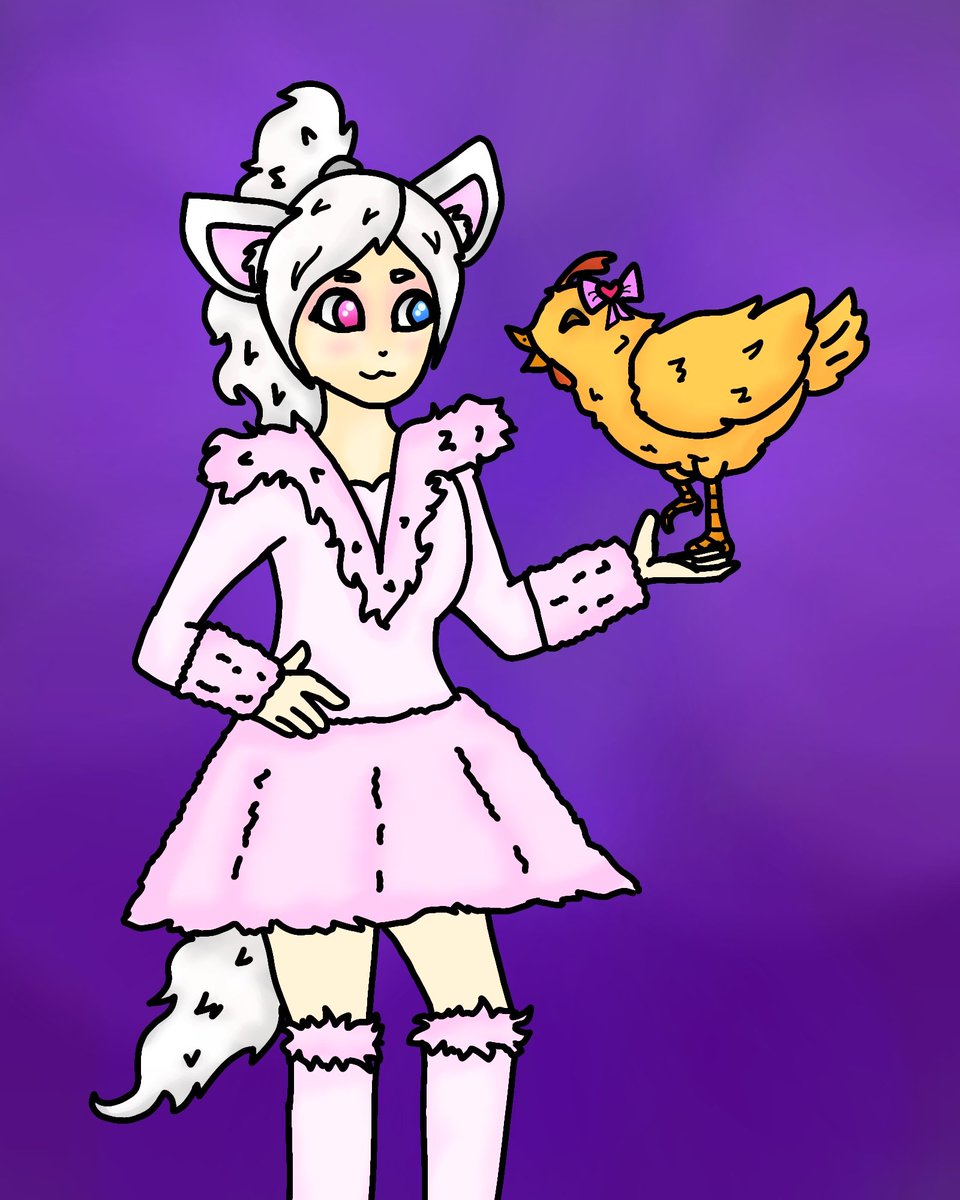 Wolfy3003's tweet photo. @elle_drawws #mwrcomic #mwrcharacter
Hehe I already have a werewolf character. Her name is Riley Chester!
:3 https://t.co/WbTtBdHJ8g