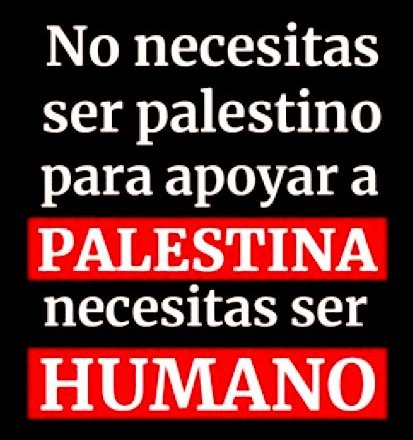 SI eres HUMANO... ¡RETUITEA!