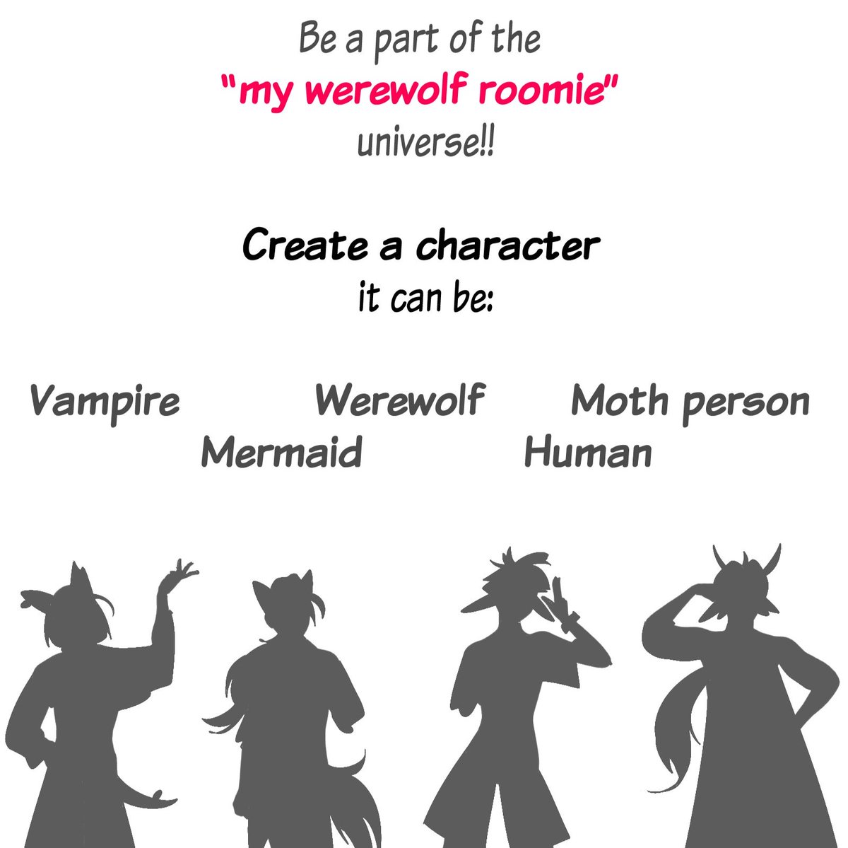 elle_drawws's tweet photo. CHARACTER CONTEST ✨
🩷 Design a character
🩷 Share it here on twt using
#MWRcomic
#MWRCHARACTER
🩷Do this before April 9
🩷 Get to see your character be a part of the comic✨ https://t.co/ZGEu3XgyrI