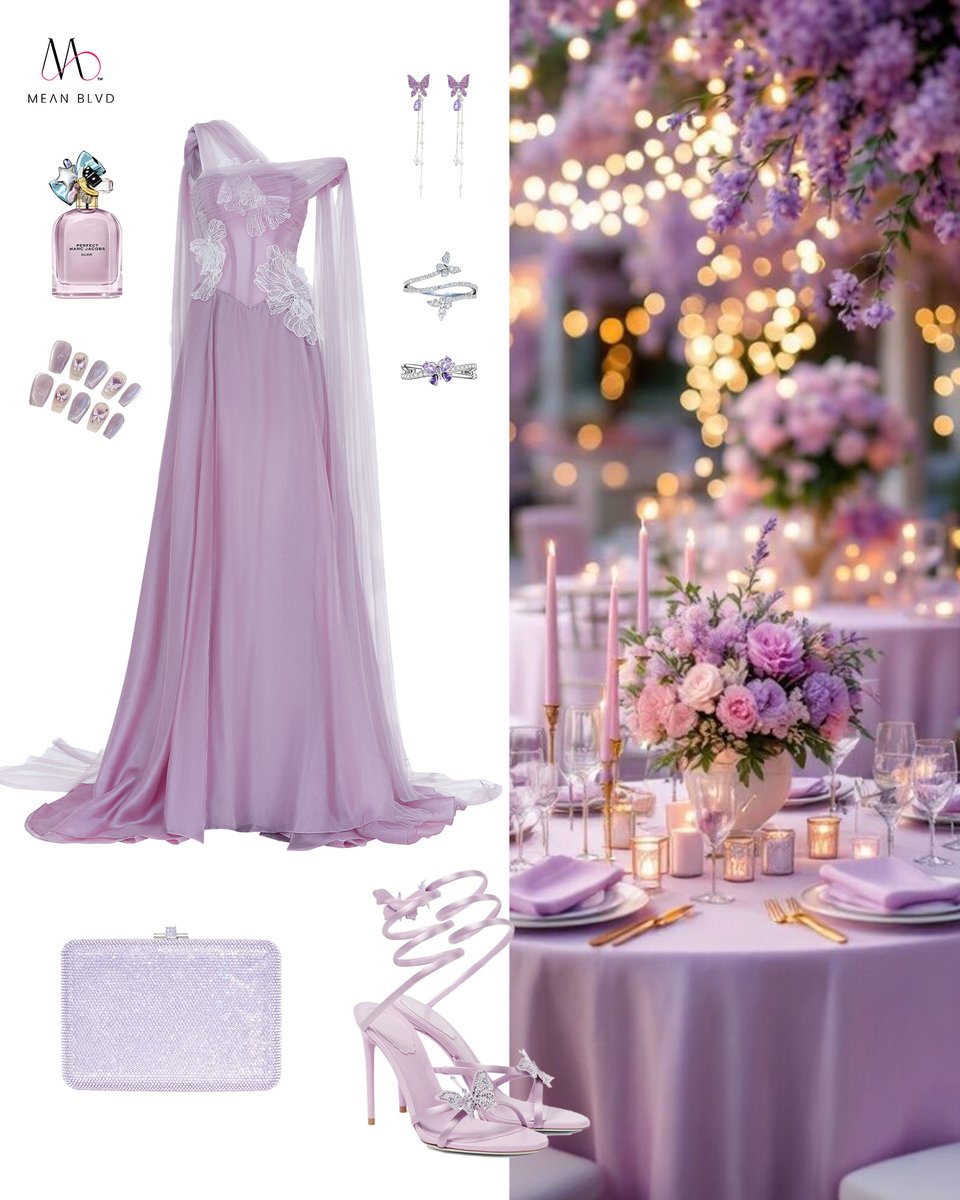 mean_blvd's tweet image. 𝐒𝐩𝐫𝐢𝐧𝐠 𝐂𝐨𝐥𝐨𝐫 ✨💫
From soft lavender, sweet peachy pink, and green sissy to white, each color symbolizes a different emotion this spring. 🌸🌿

#BLVD #ShadesOfSpring #Elegance #Blooms #LuxuryFashion #Allure #Vibes #Pastel #PoetryInSpring #Floral #Fabrics #Palette