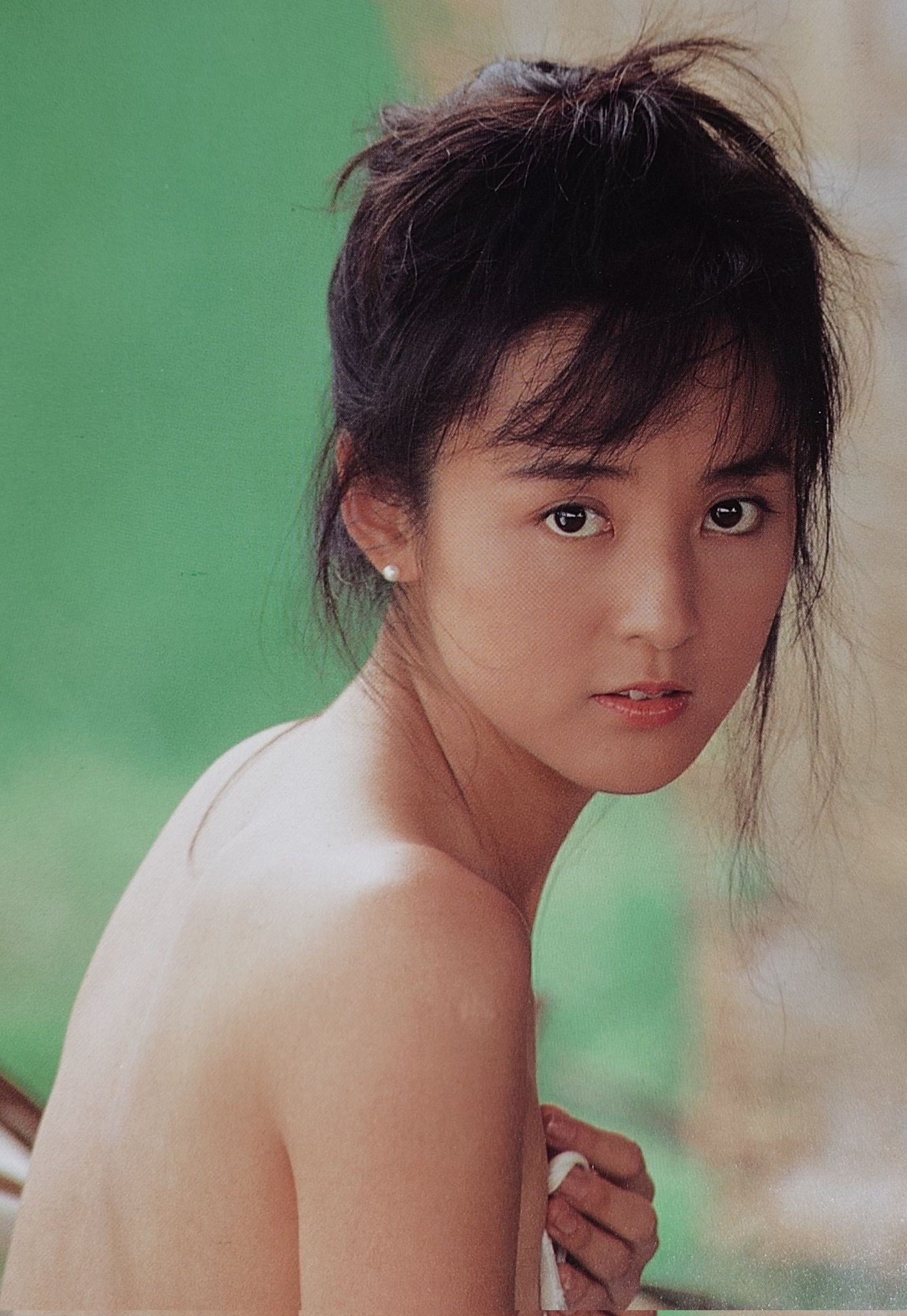 80年代エロ画像 80年代グラビアアイドル - Search / X