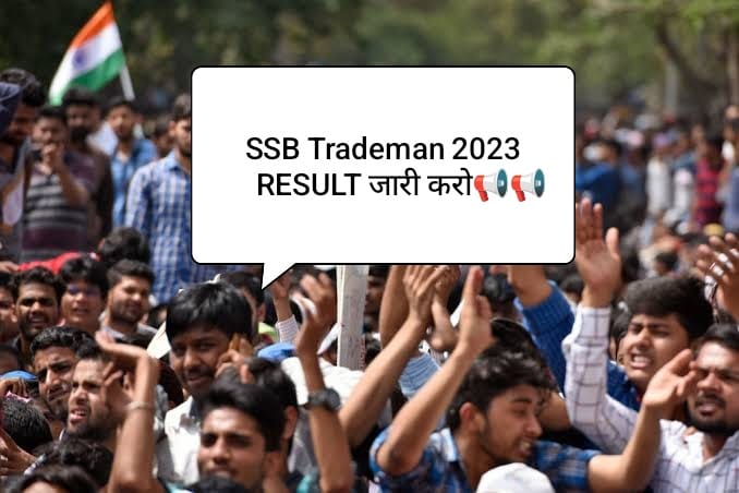Rahulbhai_16's tweet photo. #SSB_Tradesman_Result
#Declare_SSB_TRADSMAN_Result

@AmitShah @narendramodi @PMOIndia 
@SSB_INDIA

हमारा फाइनल रिजल्ट जारी करो।।🙏

#declaressbtradsmanresult2023 https://t.co/YwSp2cTtxN