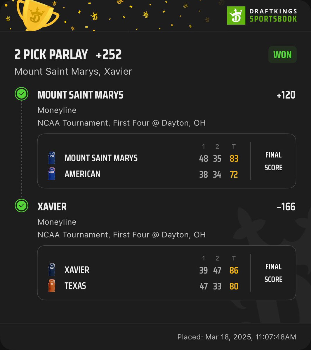EffectBeer36727's tweet photo. @BIGEASTMBB @XavierMBB Called it https://t.co/ArAwa2PnOq