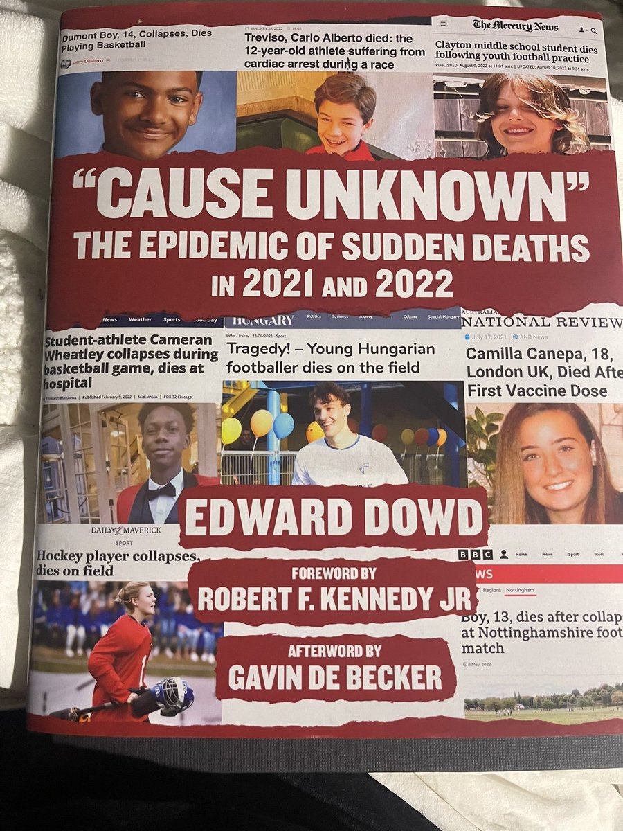 I can’t believe I haven’t read this yet.  Even more excited given our new HHS secretary wrote the forward. 
<a href="/DowdEdward/">Edward Dowd</a> <a href="/SecKennedy/">Secretary Kennedy</a>