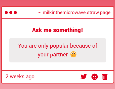 Milk in the Microwave 🔜 Momocon!!! tweet media