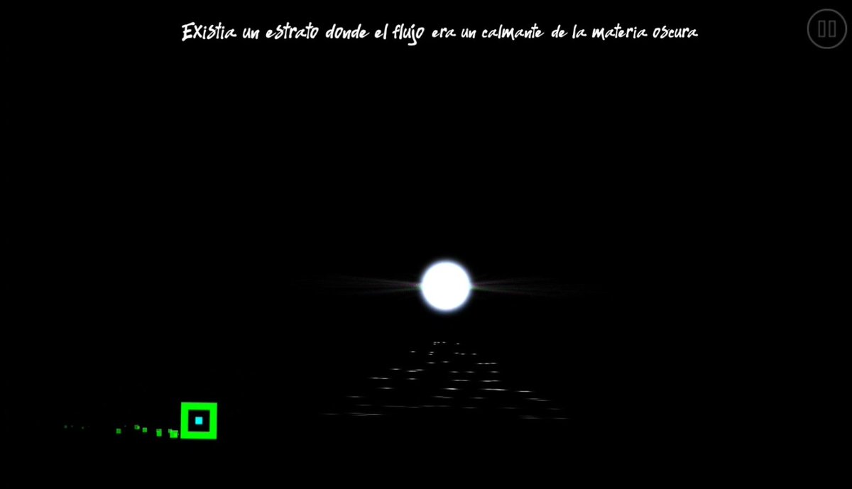 Los sucesos están más cerca de nuestro caos