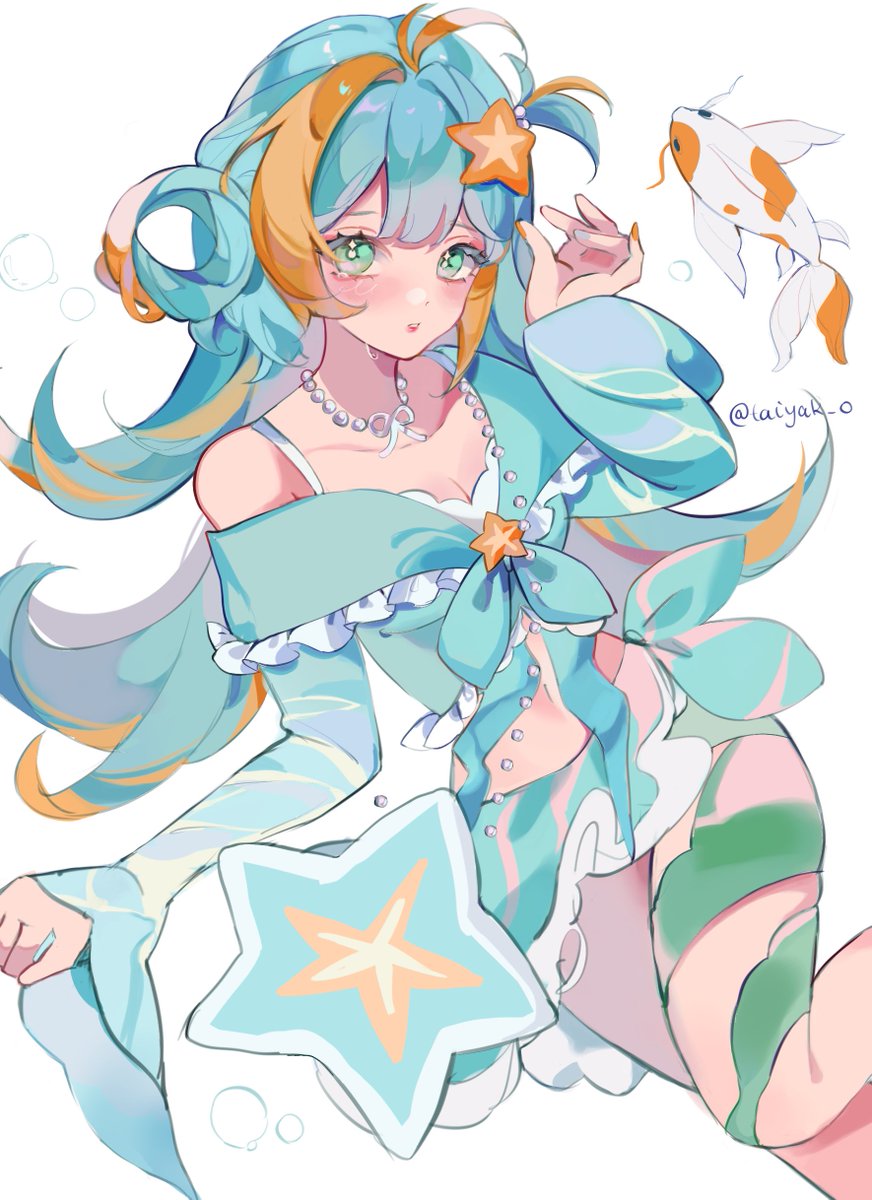 My entry to rui’s DTIYS!