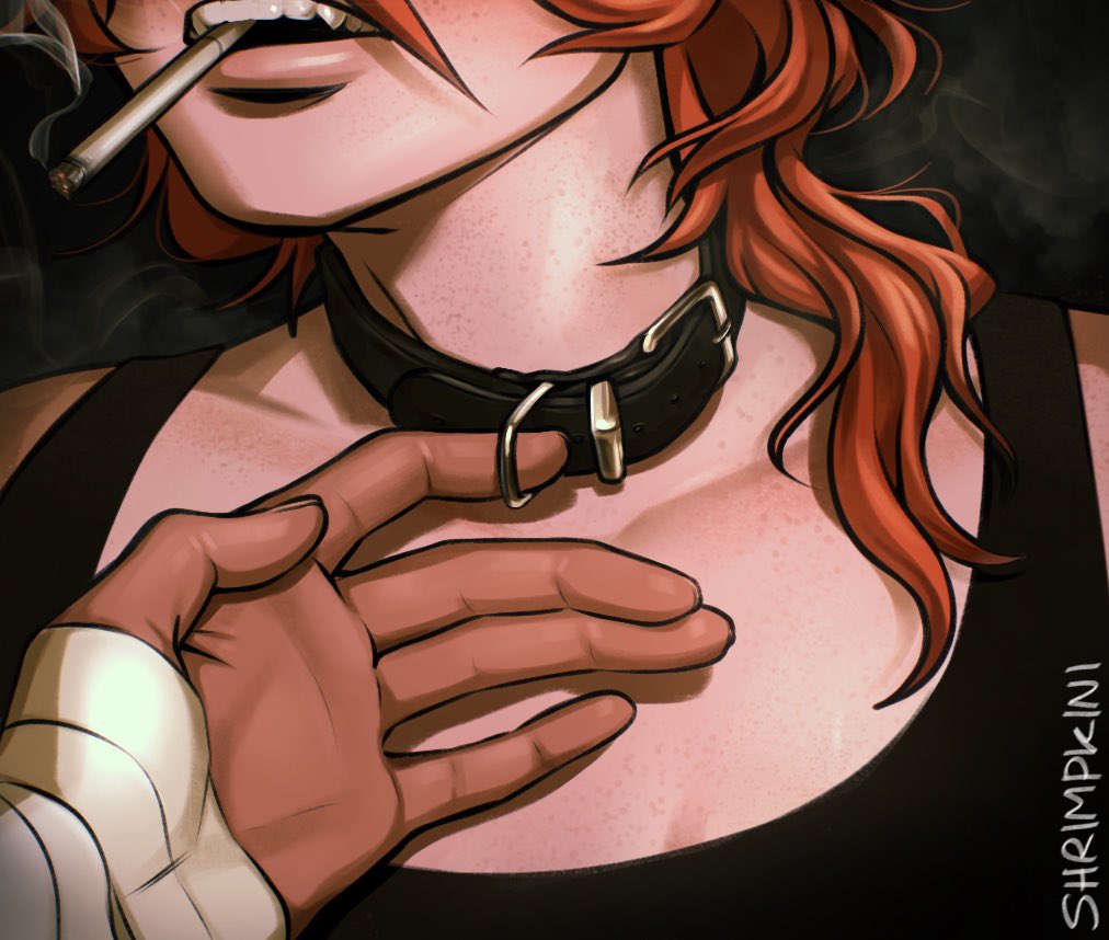 Shrimpkini (COMMISSIONS CLOSED) tweet media