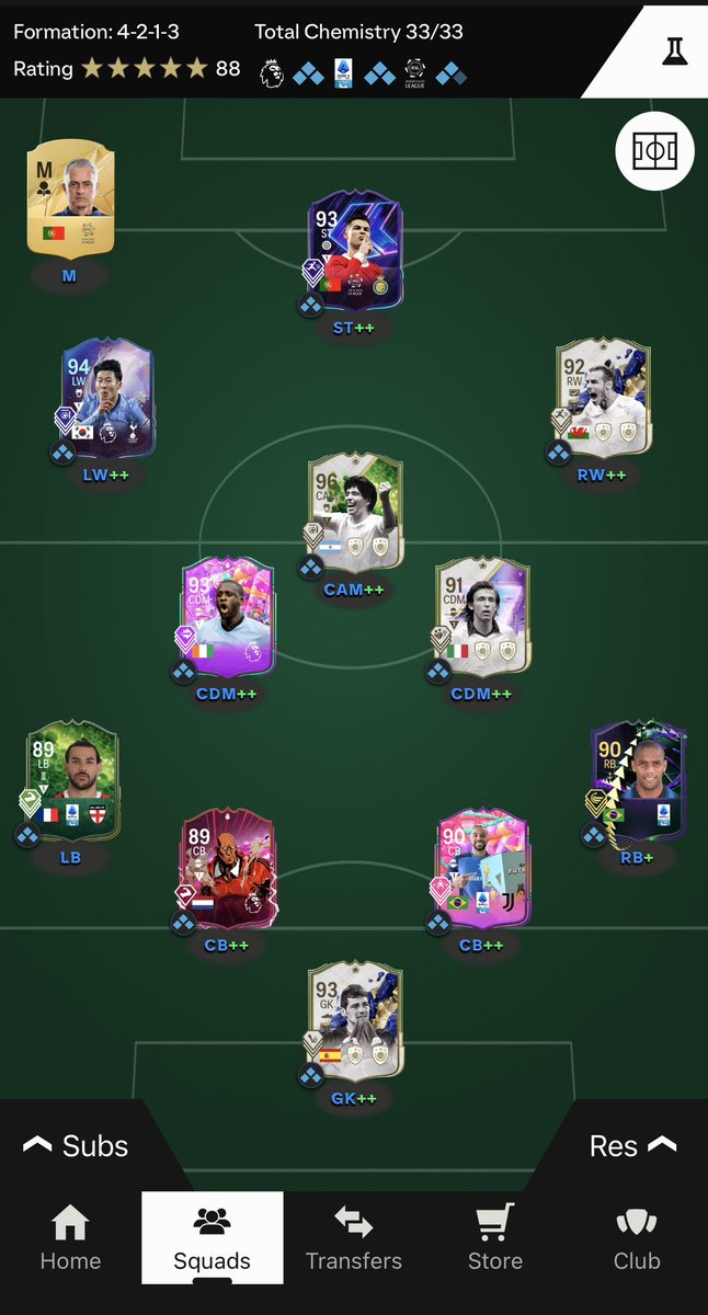 Hamad3714's tweet photo. @FUT_Z5 اي نصايح اطور بالتشكيلة https://t.co/3weuN5YNgE