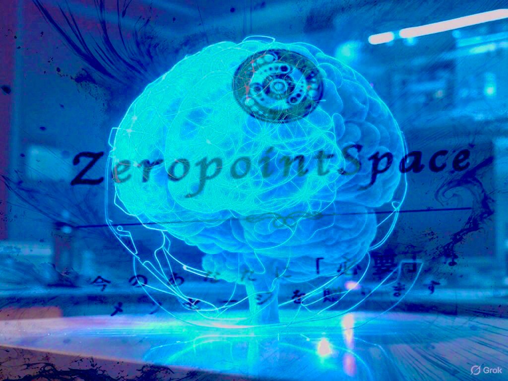 zeropointspace's tweet image. 人間の脳と自然周波数による情報送受信のメカニズム

1. はじめに…