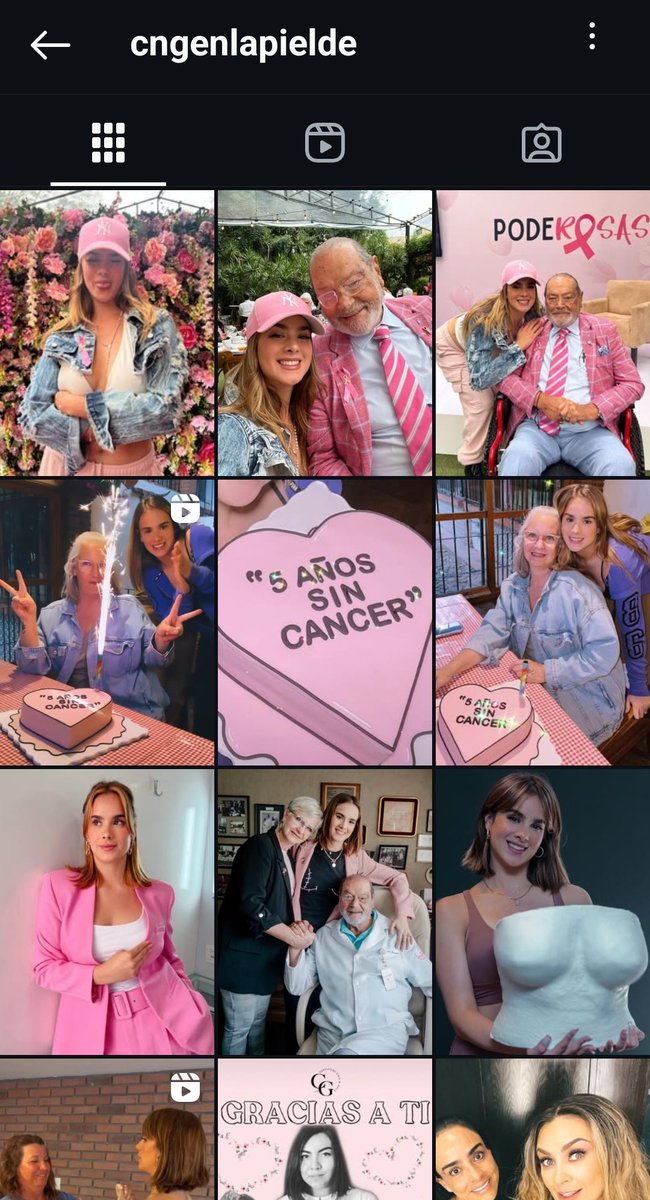 Cuando la madre de Gala enfermó, ella era el único sustento de su hogar, trabajando día y noche para ayudarla. Creó una página de Instagram para concienciar sobre el cáncer y lo dio TODO por su madre. Hoy, su mamá ha decidido venderla con Adrián Marcelo, él tipo que la agredió.