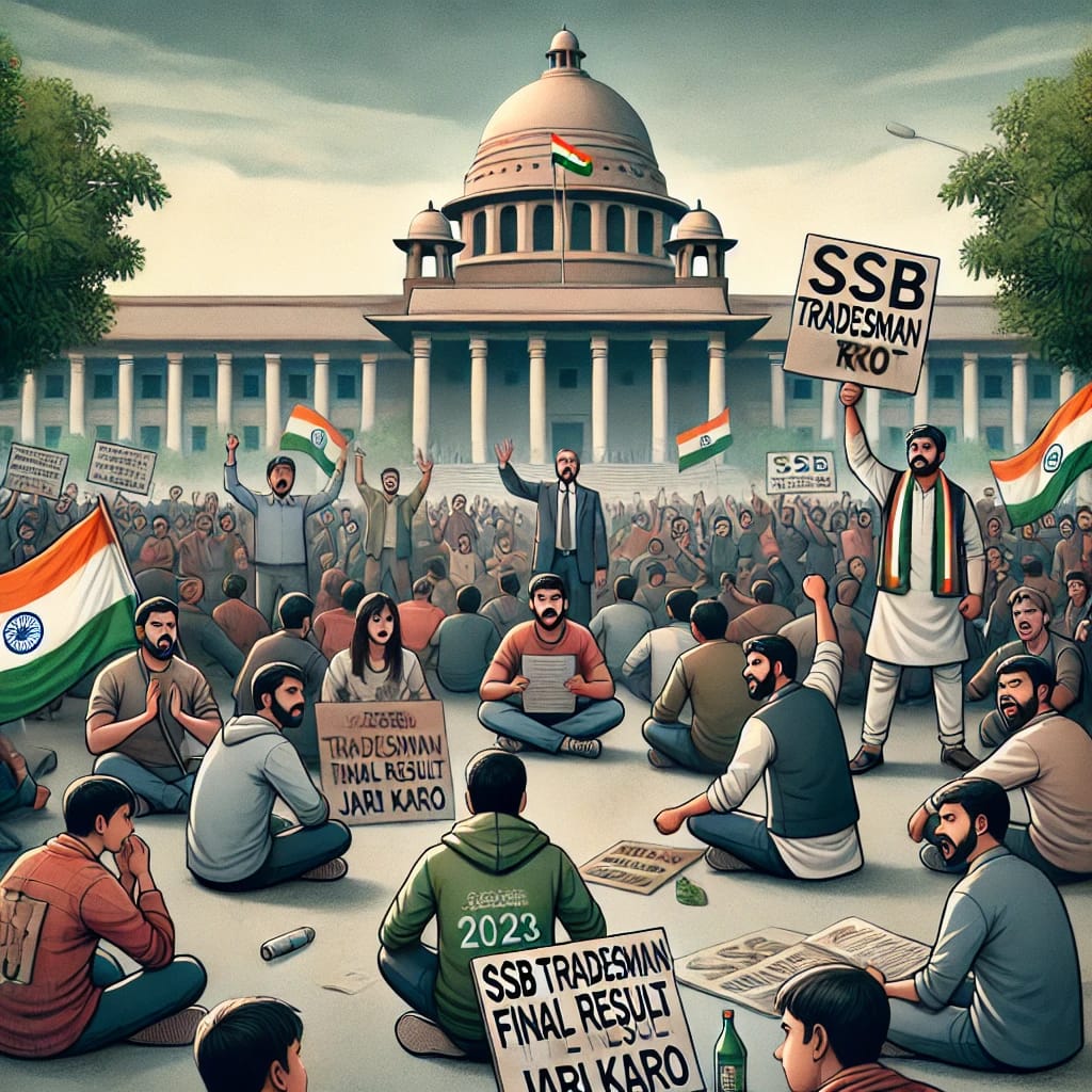 Kabirsingh414's tweet photo. #SSB_Trademan_Result
SSB Tradesman 2023 का रिजल्ट अभी तक जारी नहीं हुआ है, जबकि अंतिम चरण मेडिकल हुए 2 महीने से ज़्यादा हो चुके हैं। कृपया जल्द से जल्द फाइनल रिजल्ट जारी करें। 
@SSB_INDIA 
@PMOIndia 
@HMOIndia 
@rajnathsingh 
@AmitShah https://t.co/sLFzSTcQTY
