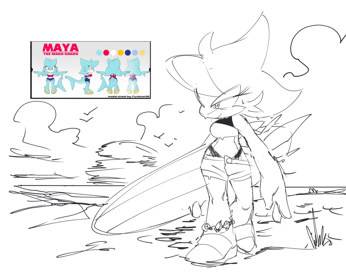 Requests from today's stream 