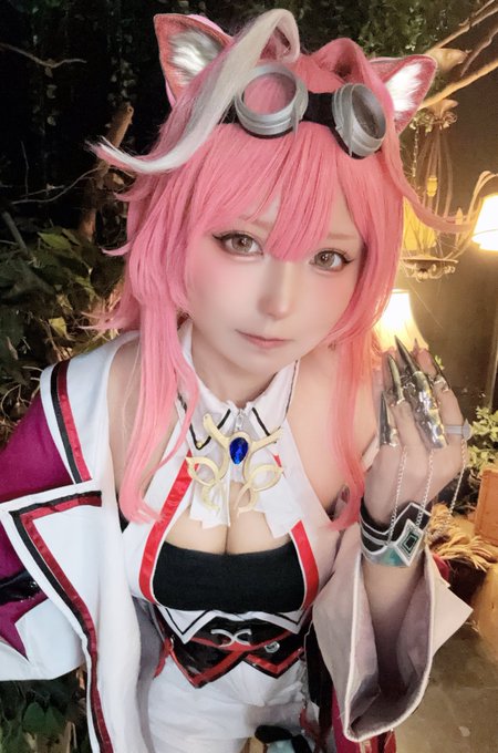 Twitterのコスプレ画像12