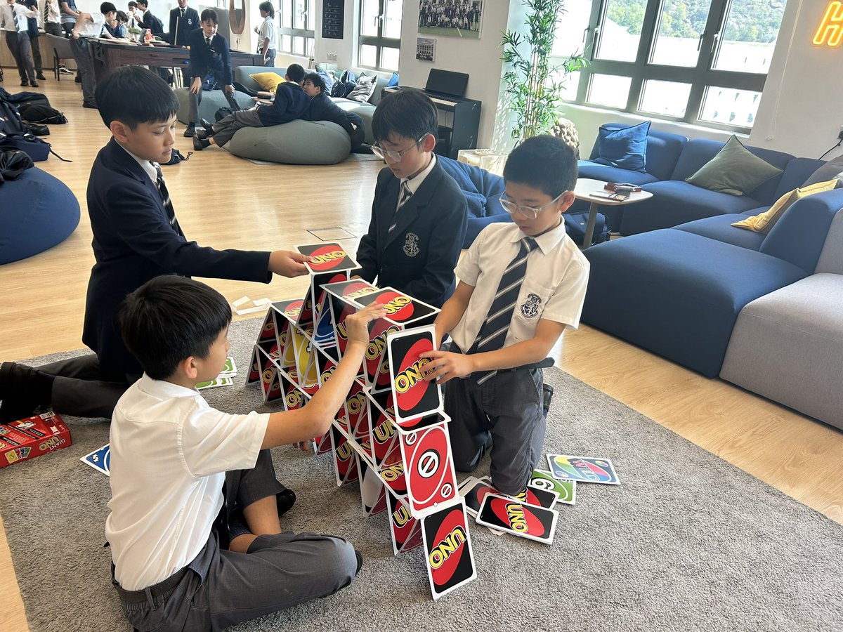 HarrowHK Lyon tweet media