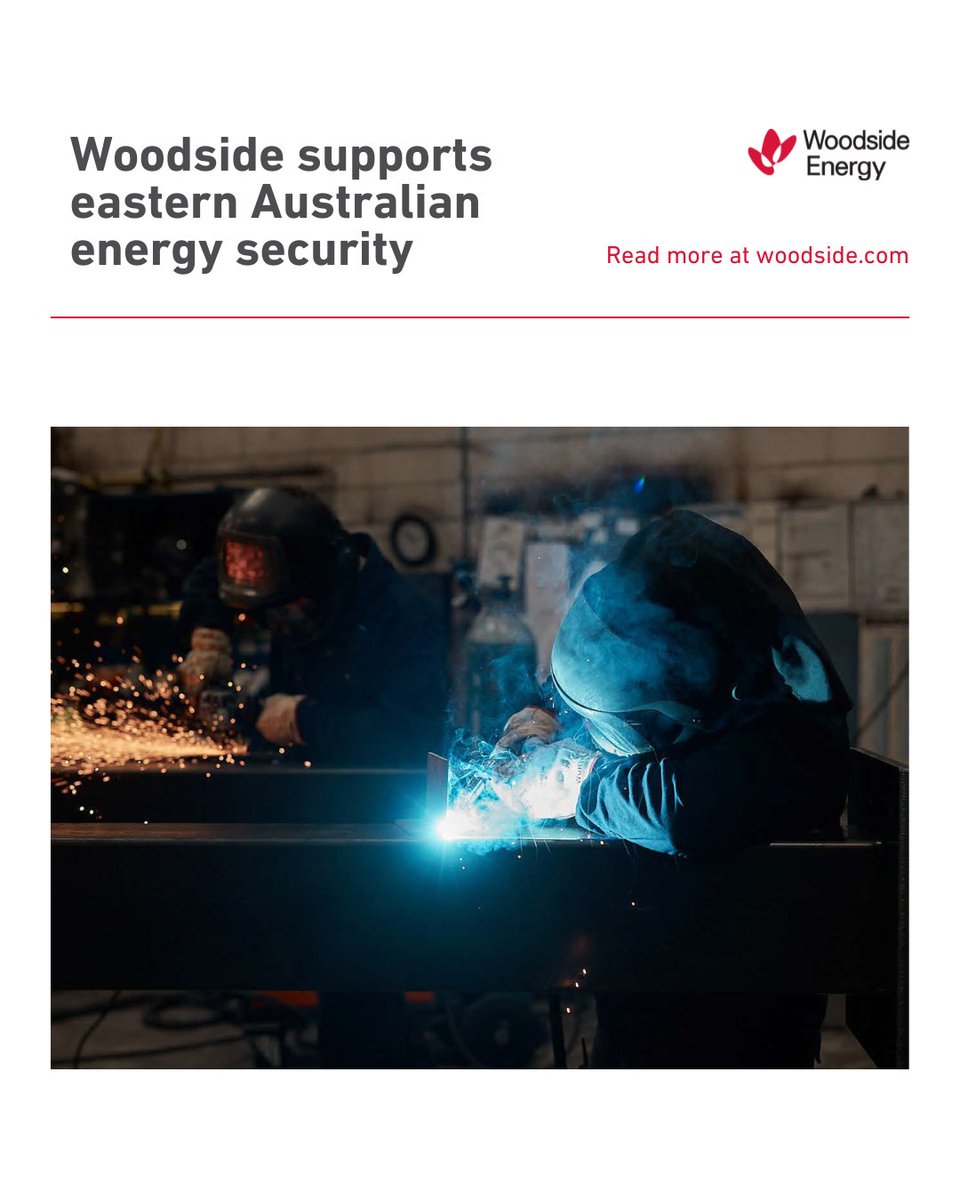 Woodside Energy takes energy security seriously and is committed to increasing domestic gas supply on the East Coast. 

Woodside and its Joint Venture Partners are investing more than half a billion dollars to bring new supply online through the Bass Strait fields.

Every