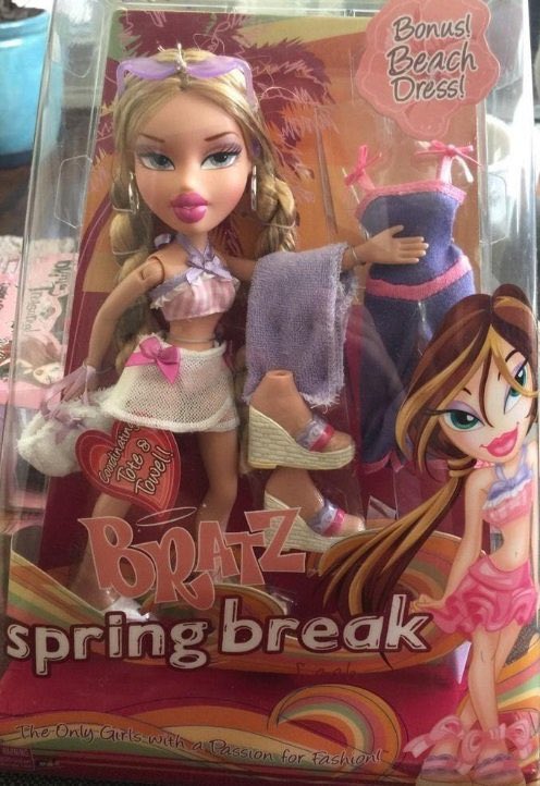 stileshigh's tweet photo. leah had an amazing doll run https://t.co/LHZ22nNTot