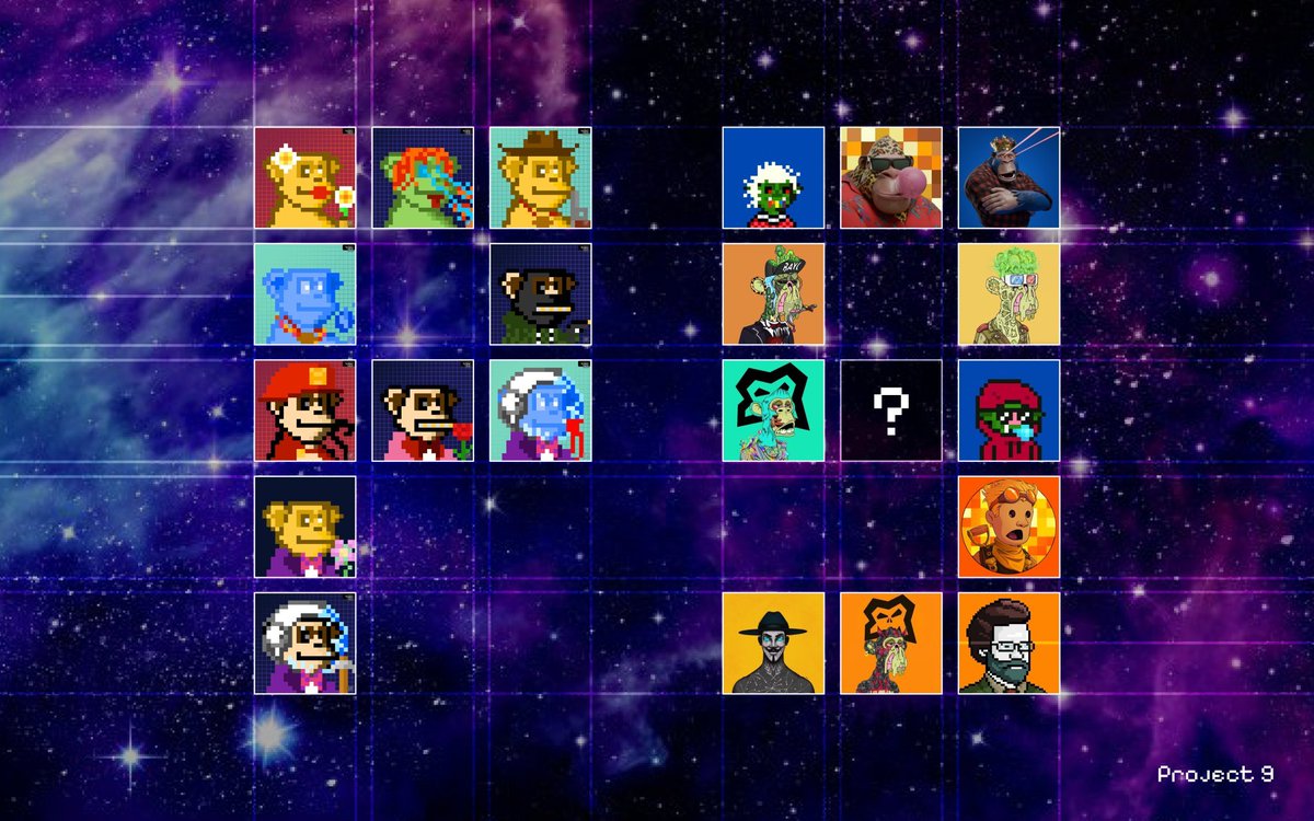 FrostbyteOnApe's tweet image. We are looking for the most powerful enemy weapon in the universe.

Council have gathered... Notifications on.