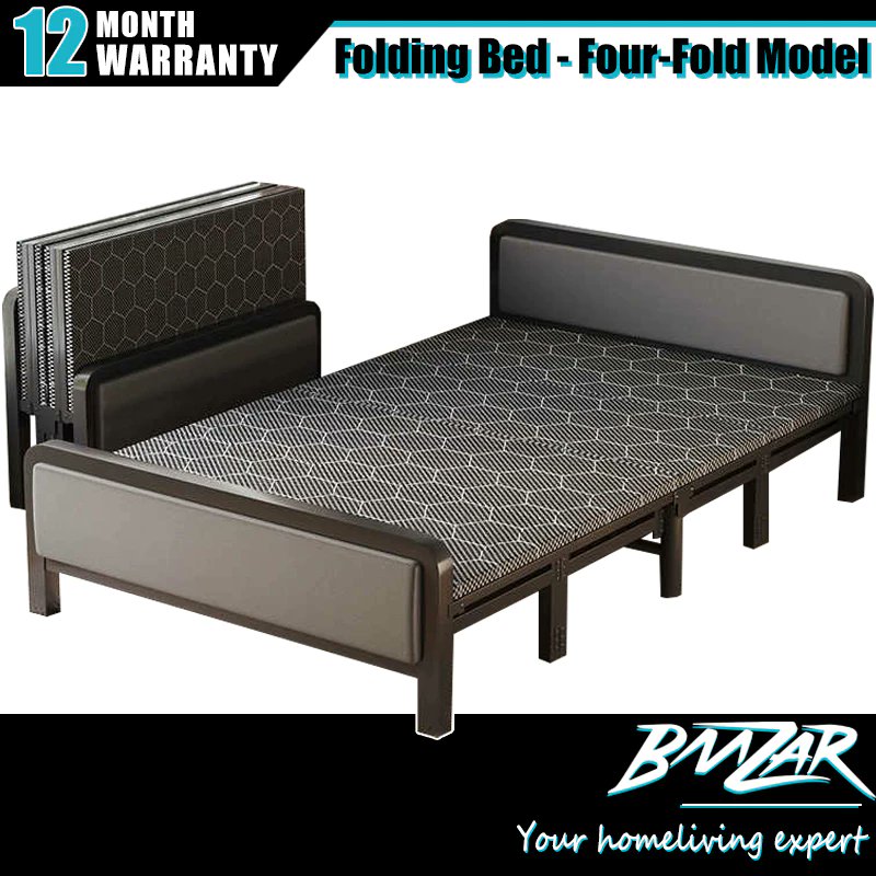 shopwithain's tweet image. Katil besi ni senang sangat nak pasang dan simpan sbb jenis foldable 🤗 Besi pun jenis kukuh so x payah risau 👍🏻 #katil #bedframe #katilbesi 

s.shopee.com.my/6V9sfN5BVm