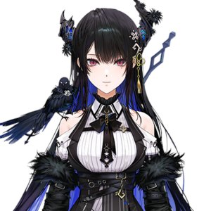 Calebheimbigner's tweet image. Jailbirds isn&apos;t crazy that in ONE month it will be two years since our queen debuted. I am wondering what made Nerissa your Oshi??. Mine is her DAMN fantastic voice. 
#RissaLIVE