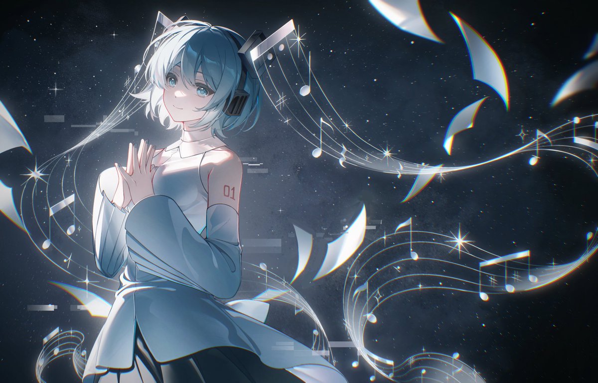 #初音ミク Little Missing Stars