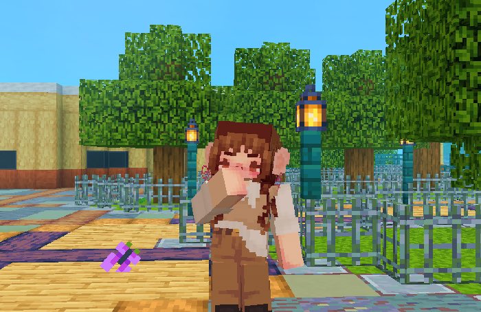 neotokyopix's tweet image. ᥫ᭡。 FashionEscape v1.2.1      ᥫ᭡。
     
꒰ ִ ֺ ⊹ Minecraft armor cosmetics  ⊹ ֺ ִ ꒱

—?! If you haven’t checked out fashion escape you should !!! ໒꒰ྀི´ ˘ ` ꒱ྀིა
#minecraft #mcbe #mcpe #minecraftbedrock #blockbench