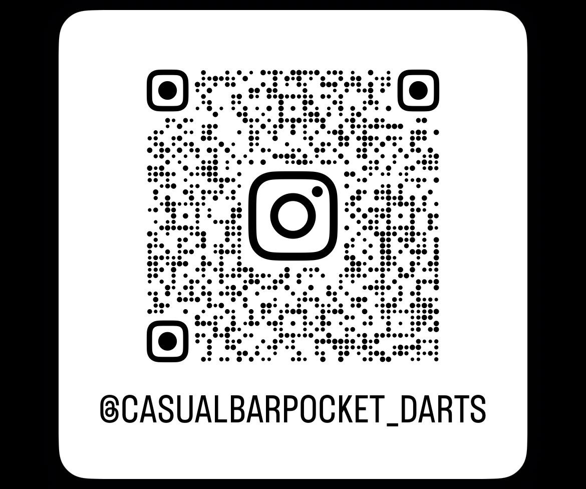 Pocketinu3's tweet photo. 本日よりエントリー受付開始致します‼️
🎯エントリー受付日
3/20 pm13:00〜4/5営業終了時まで‼️
🎯エントリー方法
①Instagramメッセージからのエントリー
casualbarpocket_dartsをフォロー
詳細を確認後メッセージから受付します‼️
②直接店舗で受付も可能です‼️
是非お待ちしております❣️ https://t.co/MN0h6uckSK