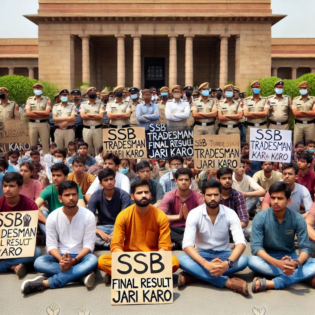 aklavya_01's tweet photo. #SSB_Tradesman_Result
@SSB_INDIA 
@PMOIndia 
@narendramodi
@AmitShah 
@narendramodi
SSB रिजल्ट जारी करो! https://t.co/2MMhtM9AQu