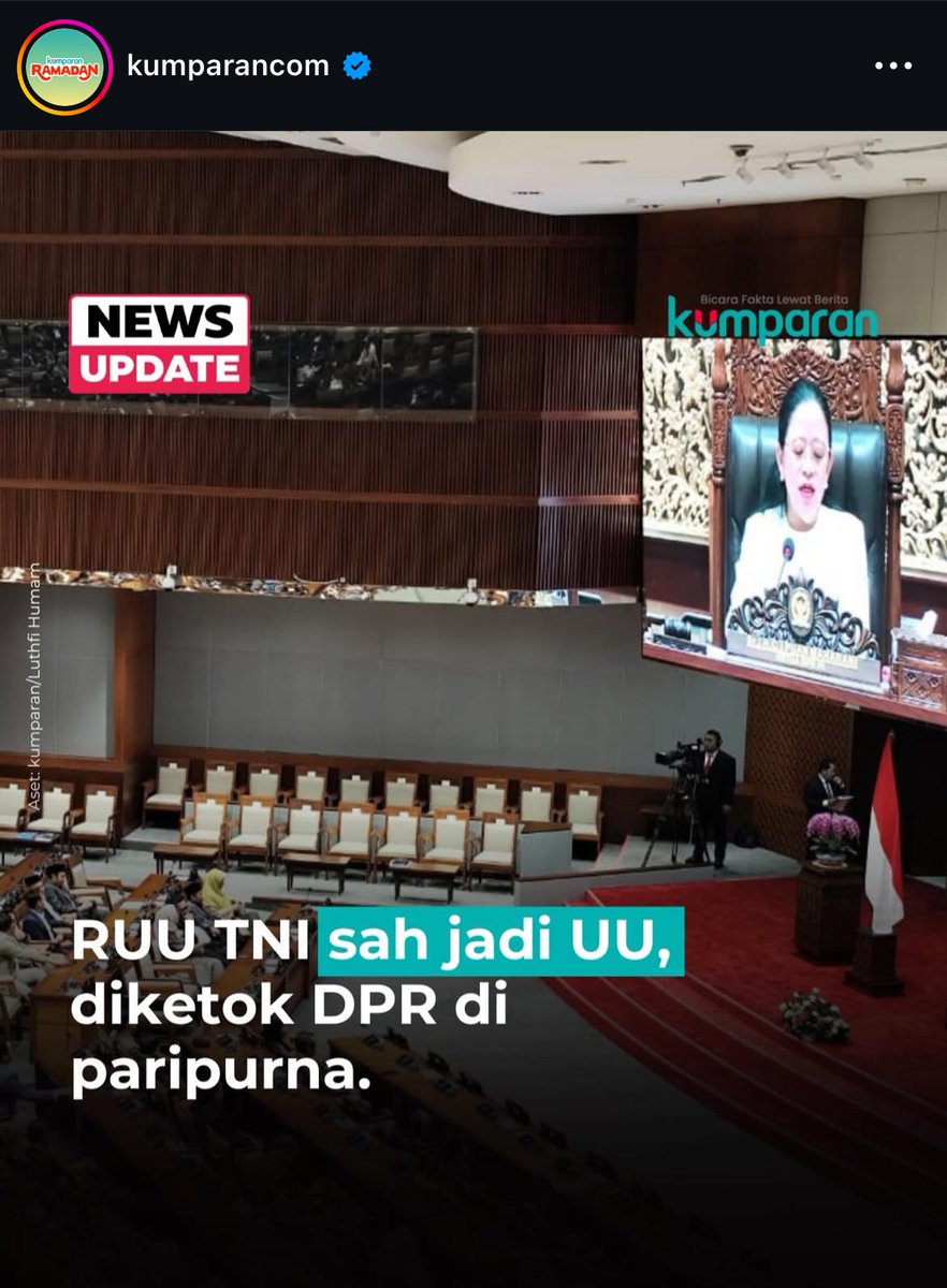 Nanti Kita Sambat Tentang Hari Ini tweet media