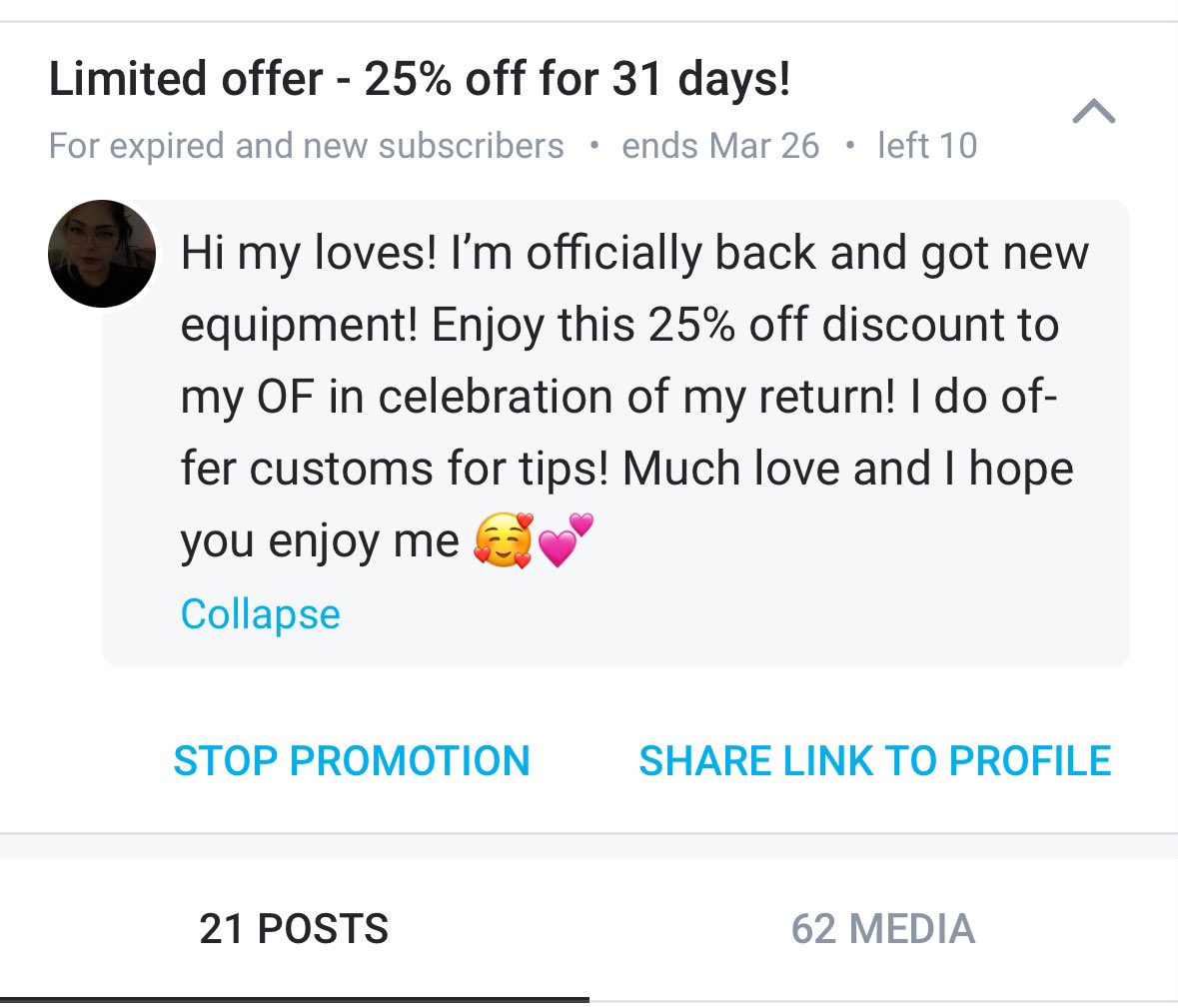 stormitastegood's tweet photo. Hope I can get some subs! Trying new things 💕 https://t.co/uvkjoJXZXD