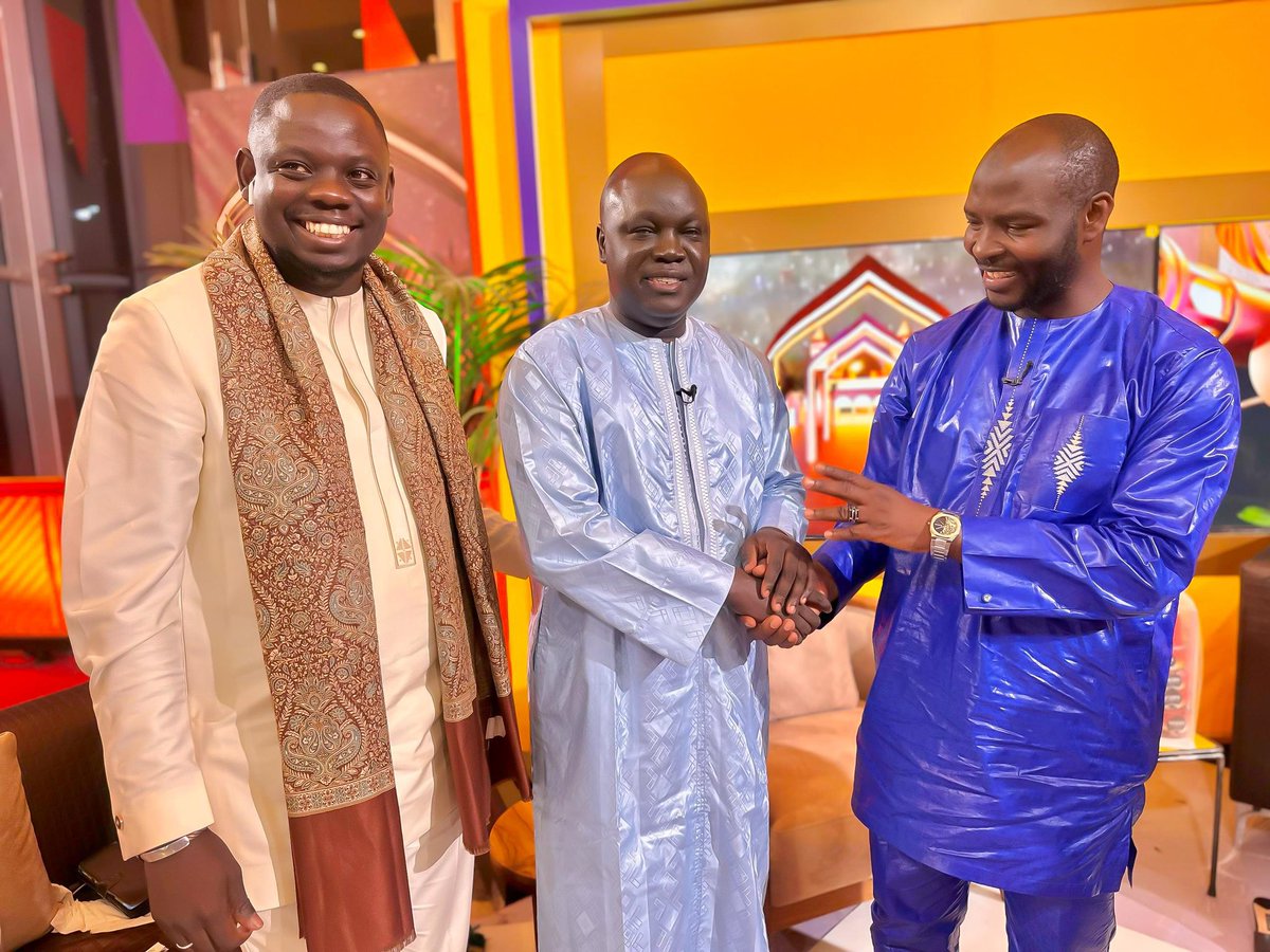 RTS SENEGAL tweet media