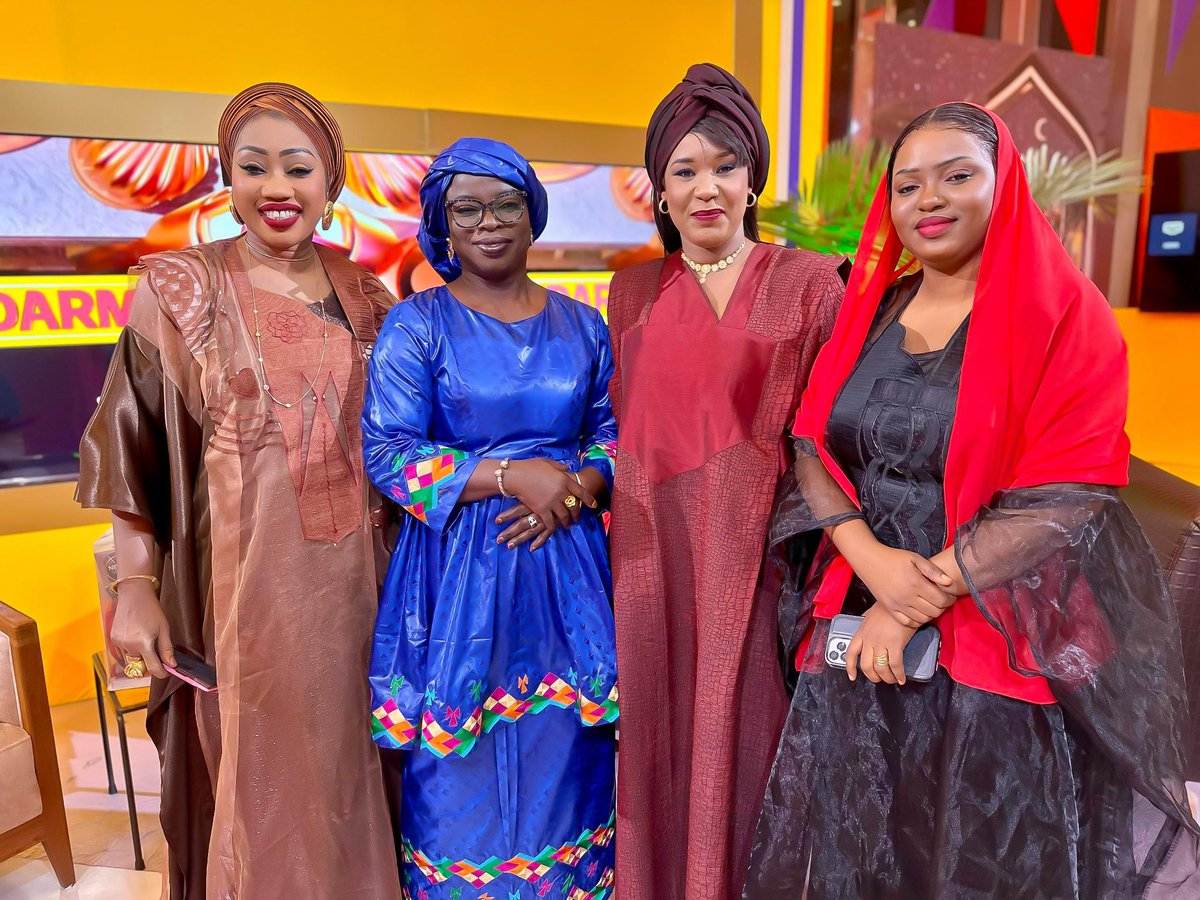 RTS SENEGAL tweet media