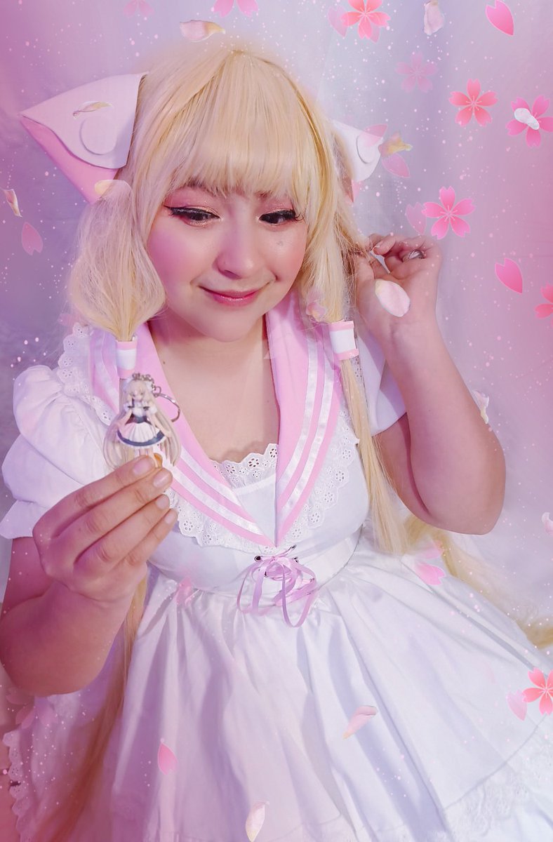marissabel70520's tweet photo. Feliz aniversario 12 años de cosplayer a mi
Celebrandolo con chií
Alguien más le gusta chobits?!
#chobits #chiichobits #AnimeJapan #cosplay #cos鉴赏家 https://t.co/4VhozQqRs0
