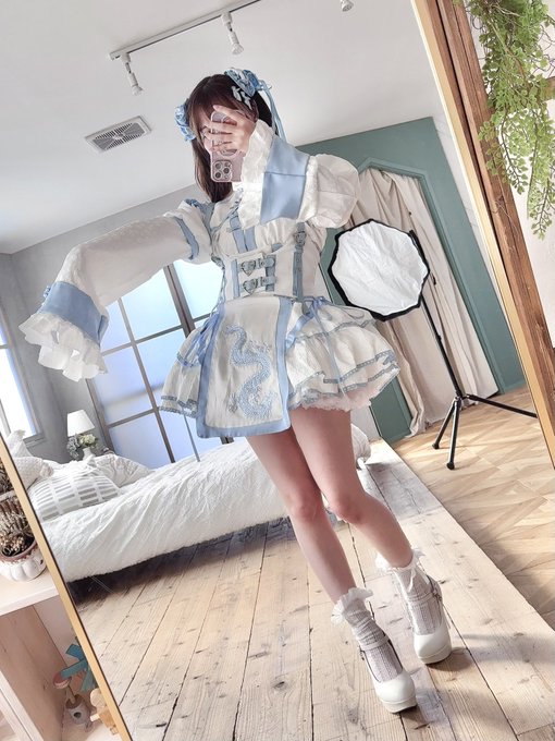 Twitterのコスプレ画像26