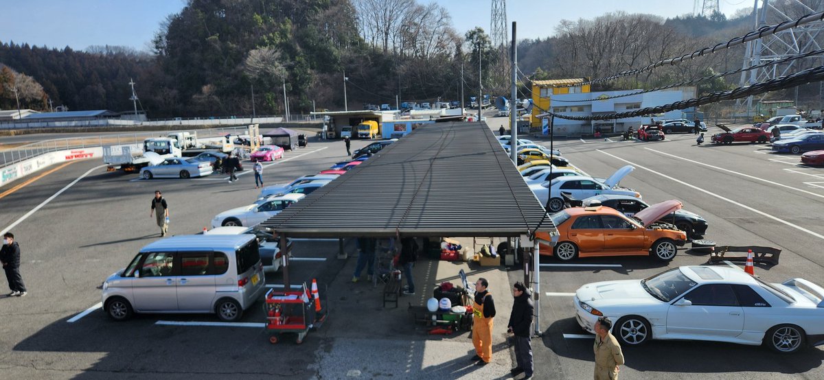 windsauto's tweet photo. ウインズオート走行会
https://t.co/SqFT5XEldD
2025年３月12日(水)「第１回ウインズオート走行会」レポート
https://t.co/5V0J01b7Pi
#ウインズオート #走行会 #ウインズオート走行会 #WindsAuto #WindsAuto走行会 #ドリフト走行会 #ドリフト #日光サーキット
https://t.co/Mz3L7e7Kxp https://t.co/uCMBH6f2e6
