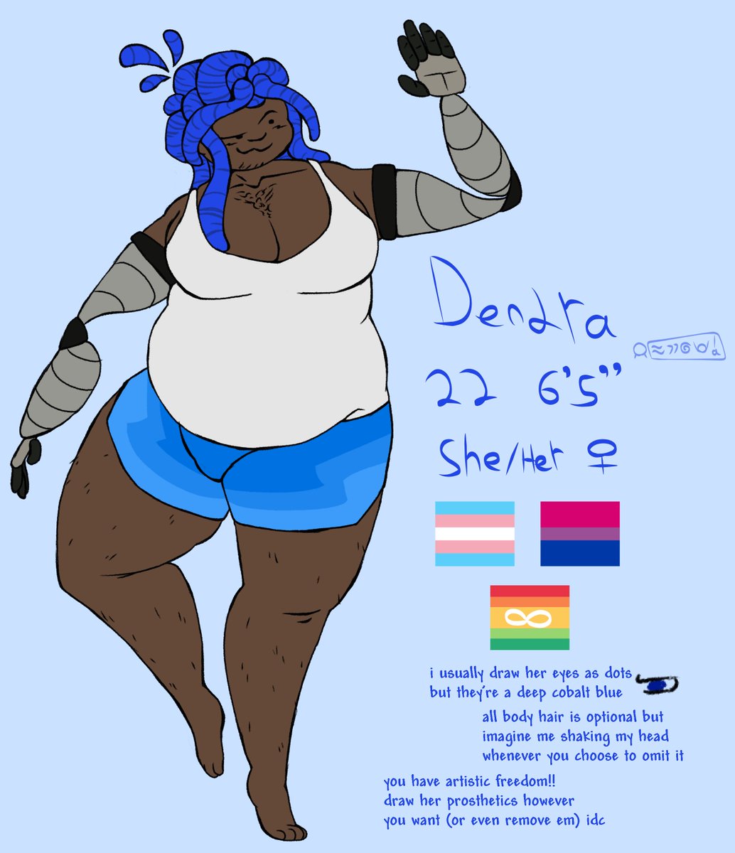 crystalBarbasol's tweet image. hello new followers. this is dendra. she is my pride and joy. look at her for at least 47 seconds please