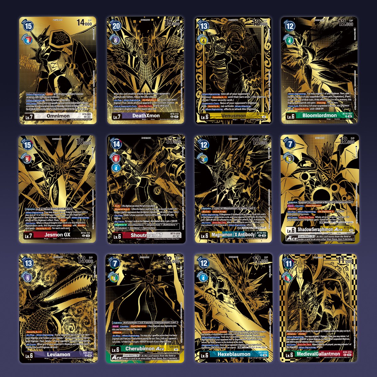 digimon_tcg_EN's tweet photo. [DIGIMON CON]

TAMER‘S EVOLUTION BOX -RISE OF DIGIMON-
Orders open March 20, 2025
・MSRP: 200.00 USD
・Alt-Art Cards: 12
・Sleeves: 50 + 5
・Playmat: 1
・Faux leather storage box: 1
・Premium Dice: 4

Latest information from #DIGIMONCON 2025 live!
https://t.co/5X6zkZ9oyO

#DigimonCardGame
#DigimonTCG
#Digimon