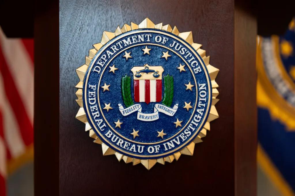 nypost's tweet photo. FBI agent critical of the bureau since Trump’s first term arrested at JFK Airport and charged with disclosing classified info https://t.co/UJqX0LuKQN https://t.co/hS3nnW77AN