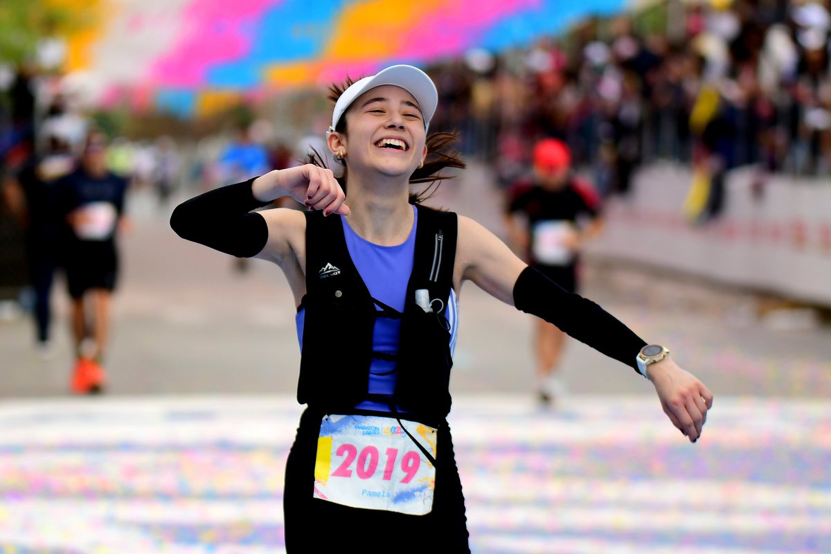 Maratón Lala tweet media