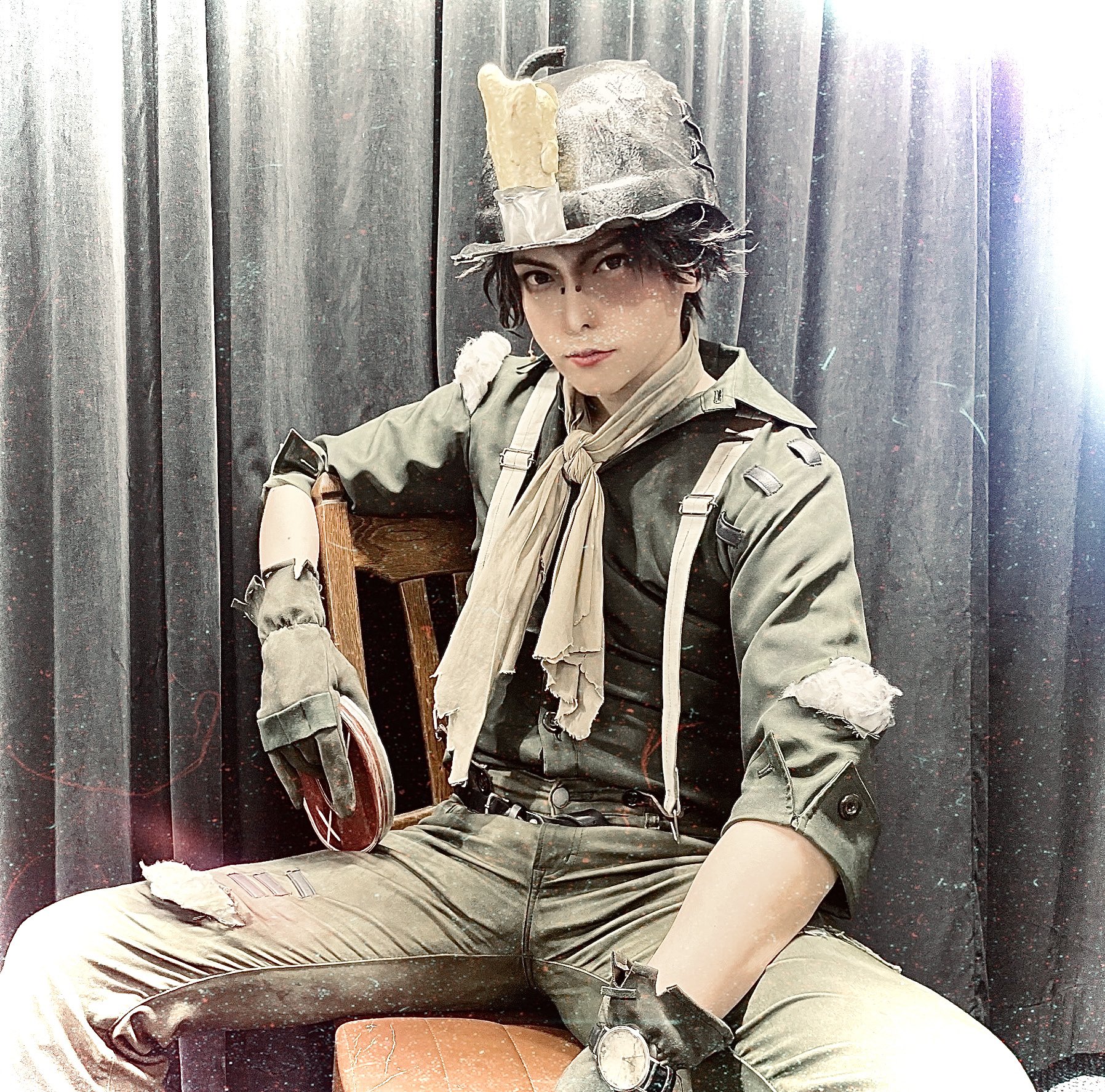 須賀 京介 Kyosuke Suga (Am Amp) on X: 