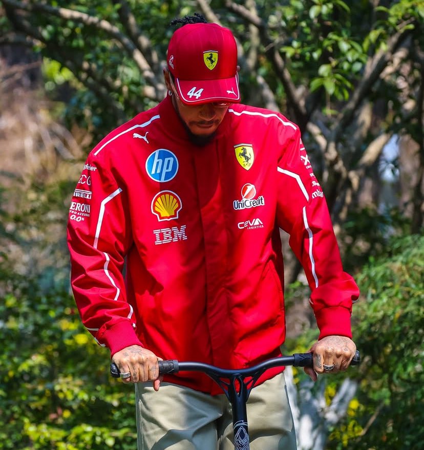 Lewis Hamilton our champion tweet media