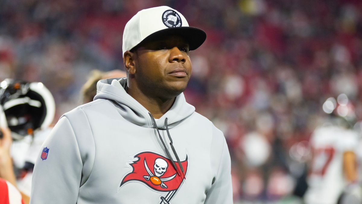 Byron Leftwich joining Deion Sanders' coaching staff per report coloradobuffaloeswire.usatoday.com/story/sports/c…