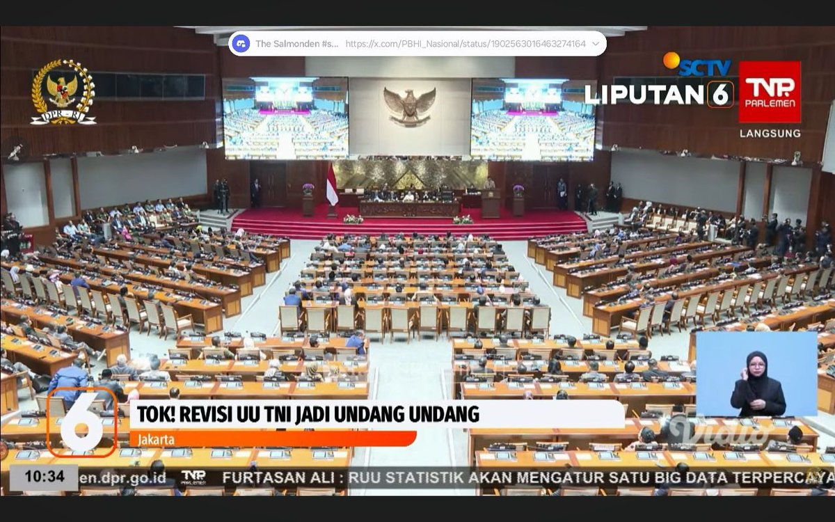 ALL OF THESE FUCKERS CAN GO TO HELL AND DIE. I WISH NOTHING BUT THE WORST FOR ALL OF YOU MONEY-SUCKERS. #TolakRevisiUUTNI #TolakRUUTNI