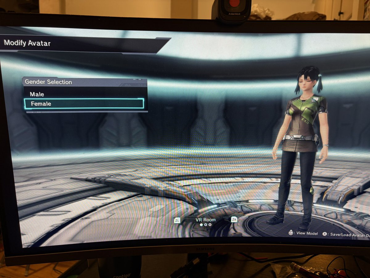 HannibalCrossin's tweet photo. Thank you @MONOLITHSOFT for not bending to the modern audience! https://t.co/vAjNNHqGsY