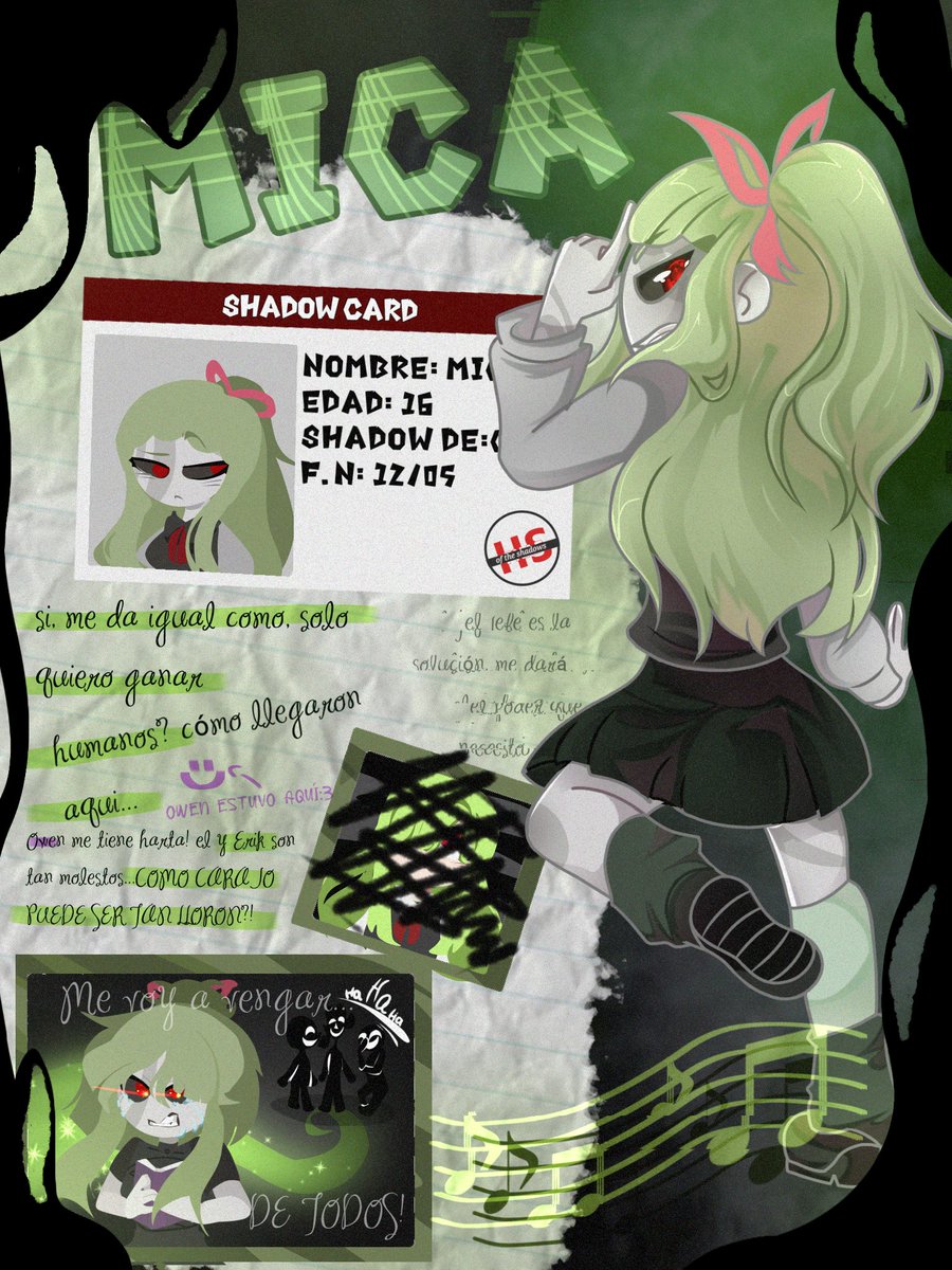 FHS OF THE SHADOWS tweet media